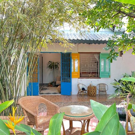 Yellow Farm Homestay Dong Tac Exteriér fotografie