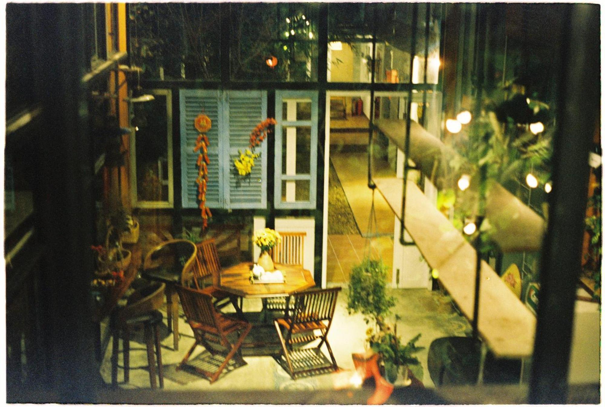 Yellow Farm Homestay Dong Tac Exteriér fotografie