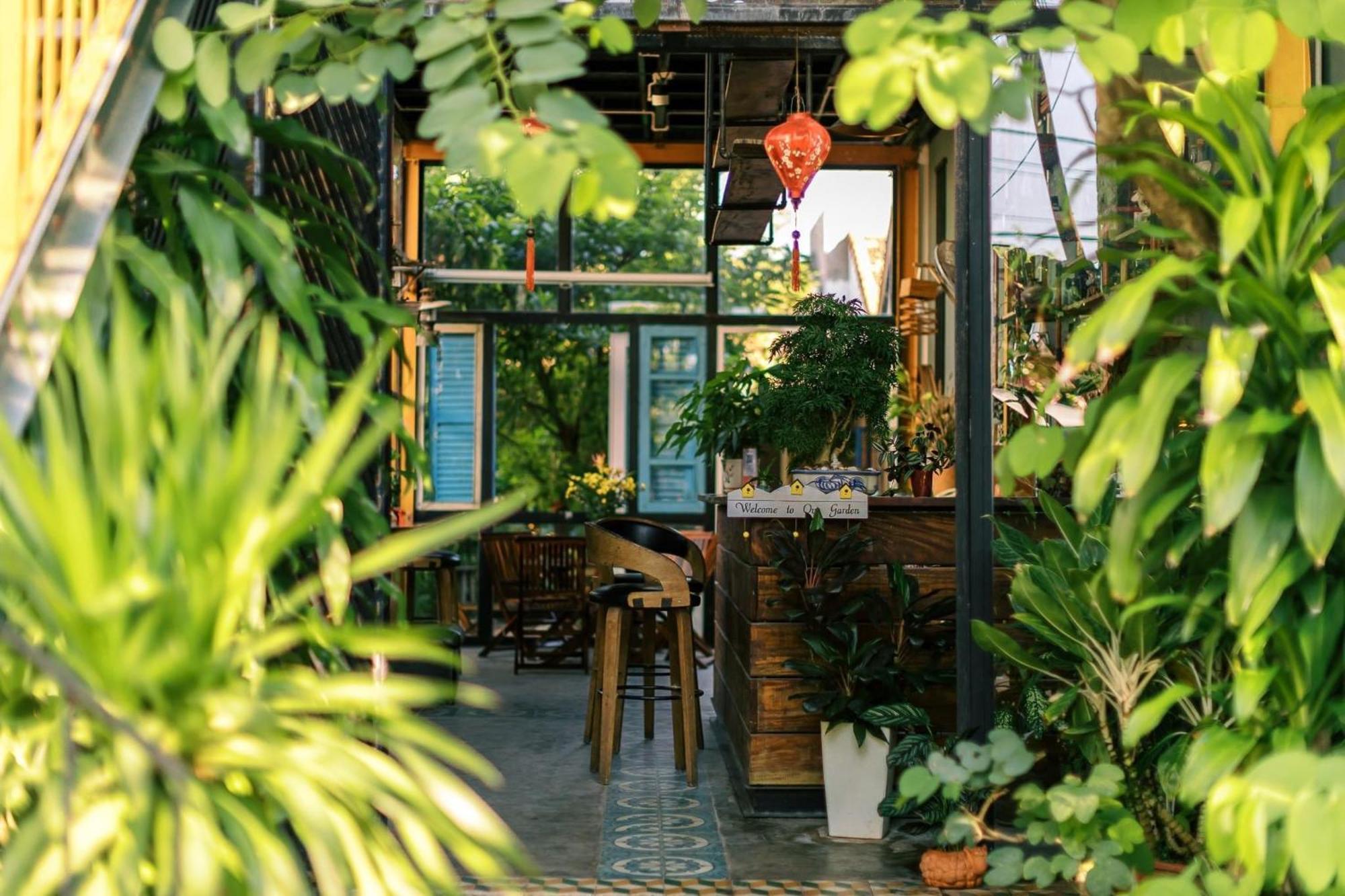 Yellow Farm Homestay Dong Tac Exteriér fotografie