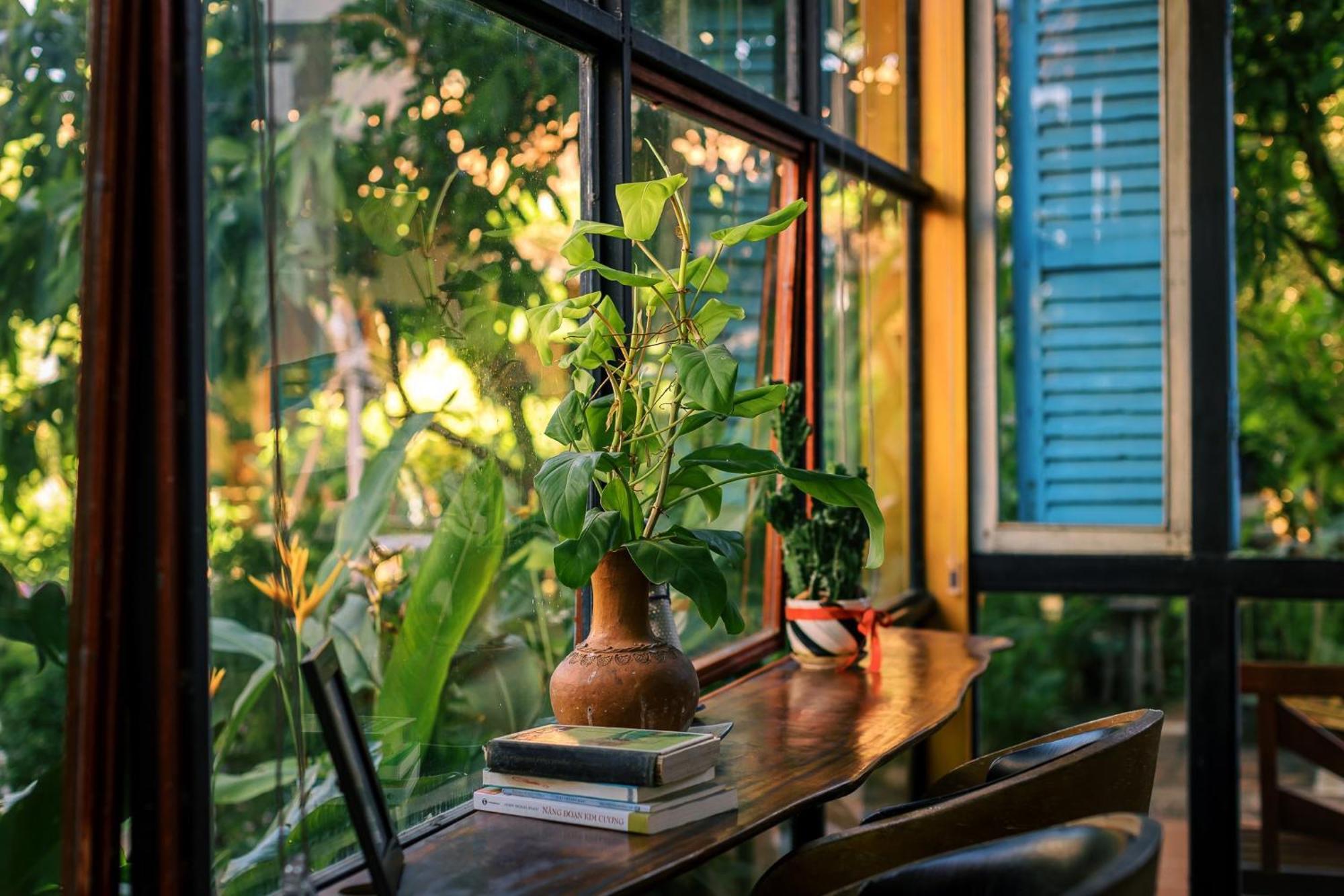 Yellow Farm Homestay Dong Tac Exteriér fotografie