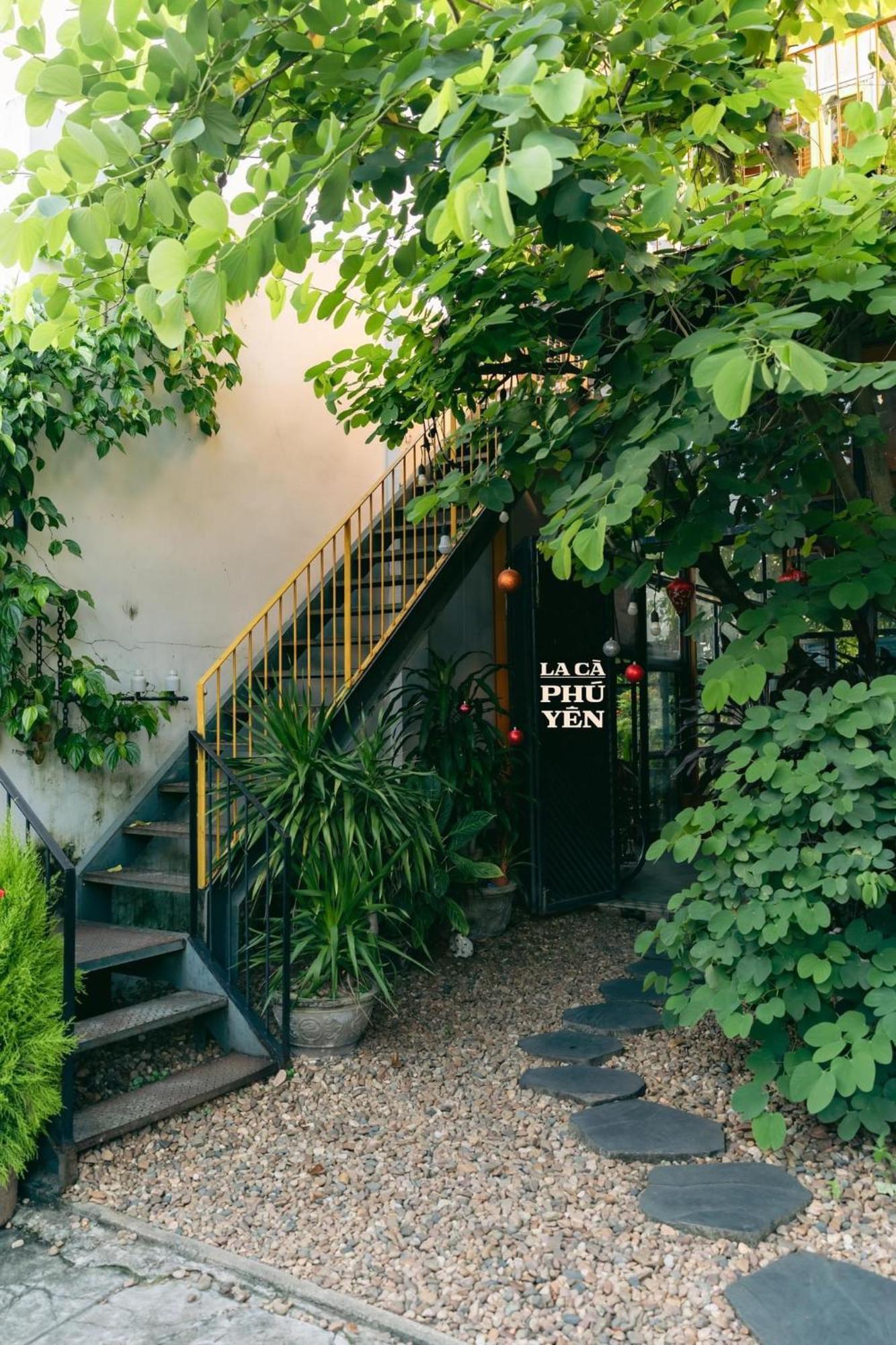 Yellow Farm Homestay Dong Tac Exteriér fotografie