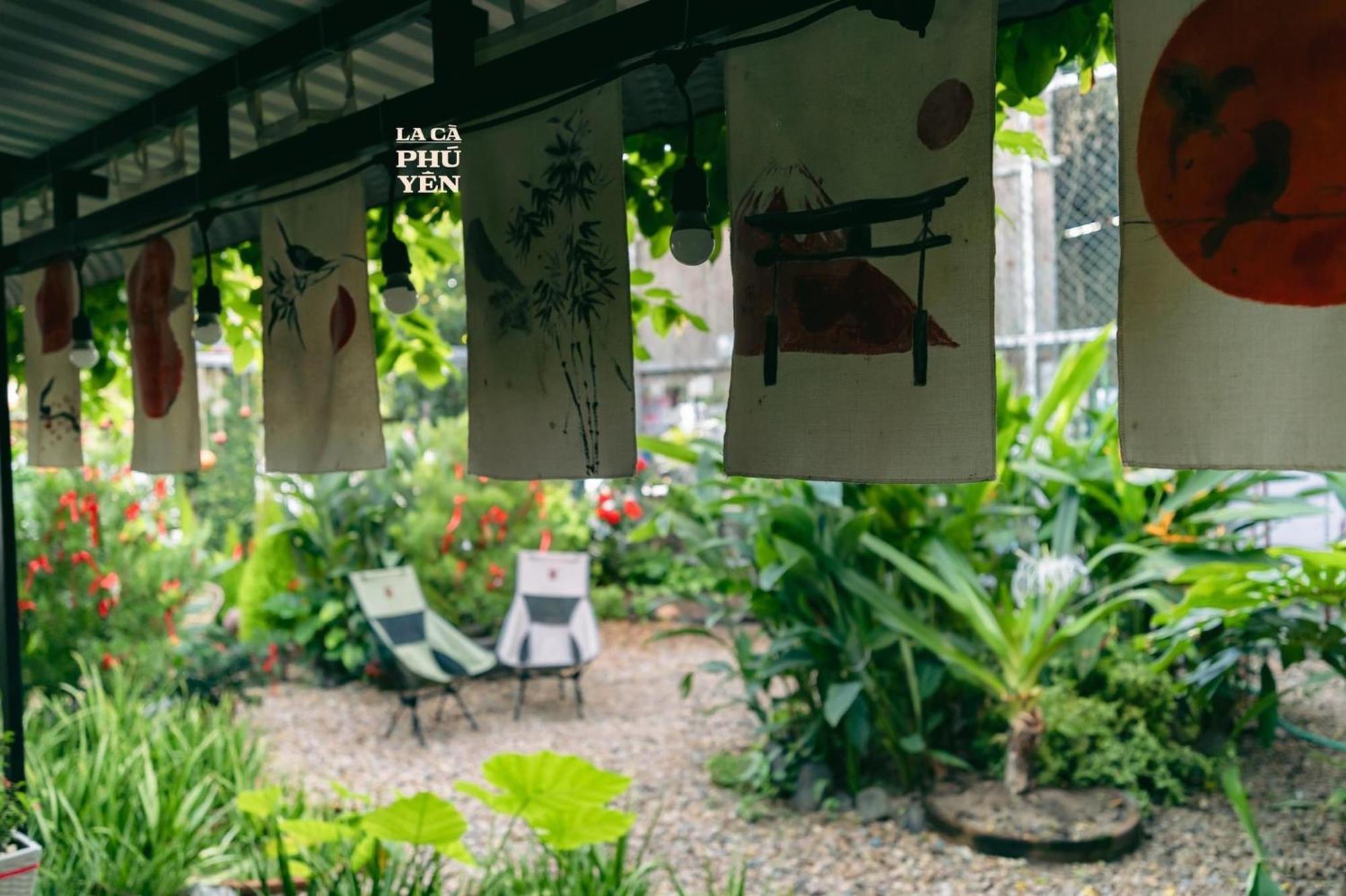 Yellow Farm Homestay Dong Tac Exteriér fotografie