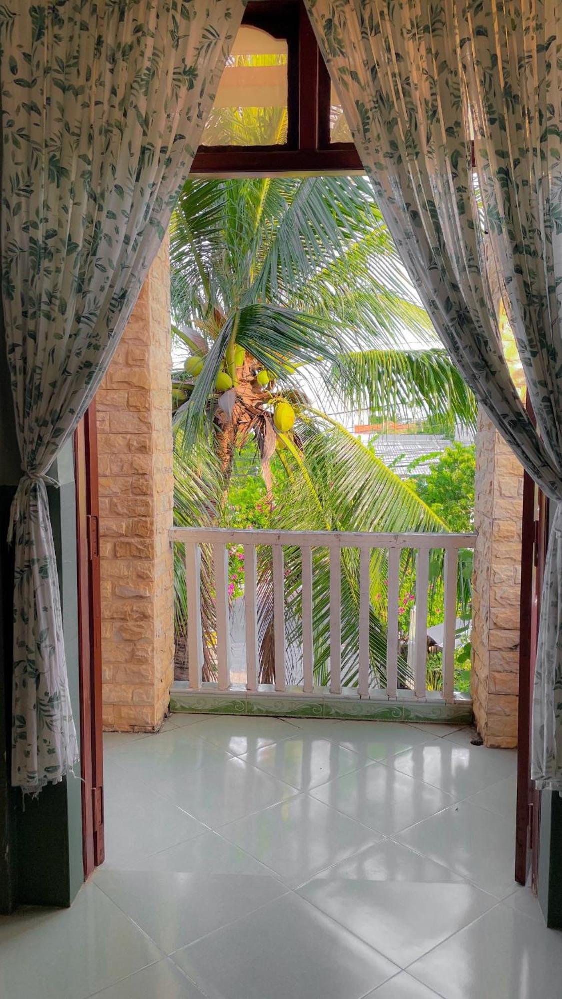 Yellow Farm Homestay Dong Tac Exteriér fotografie