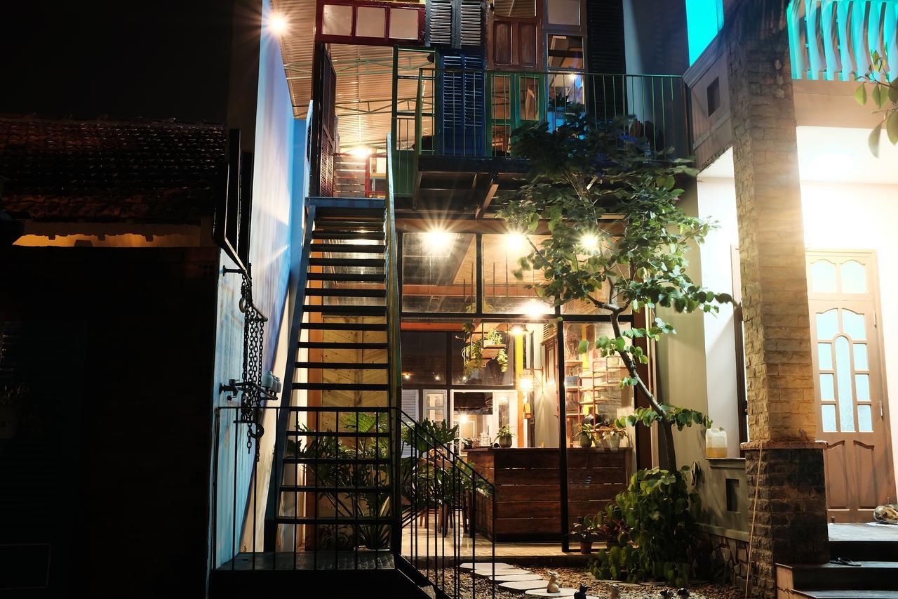 Yellow Farm Homestay Dong Tac Exteriér fotografie