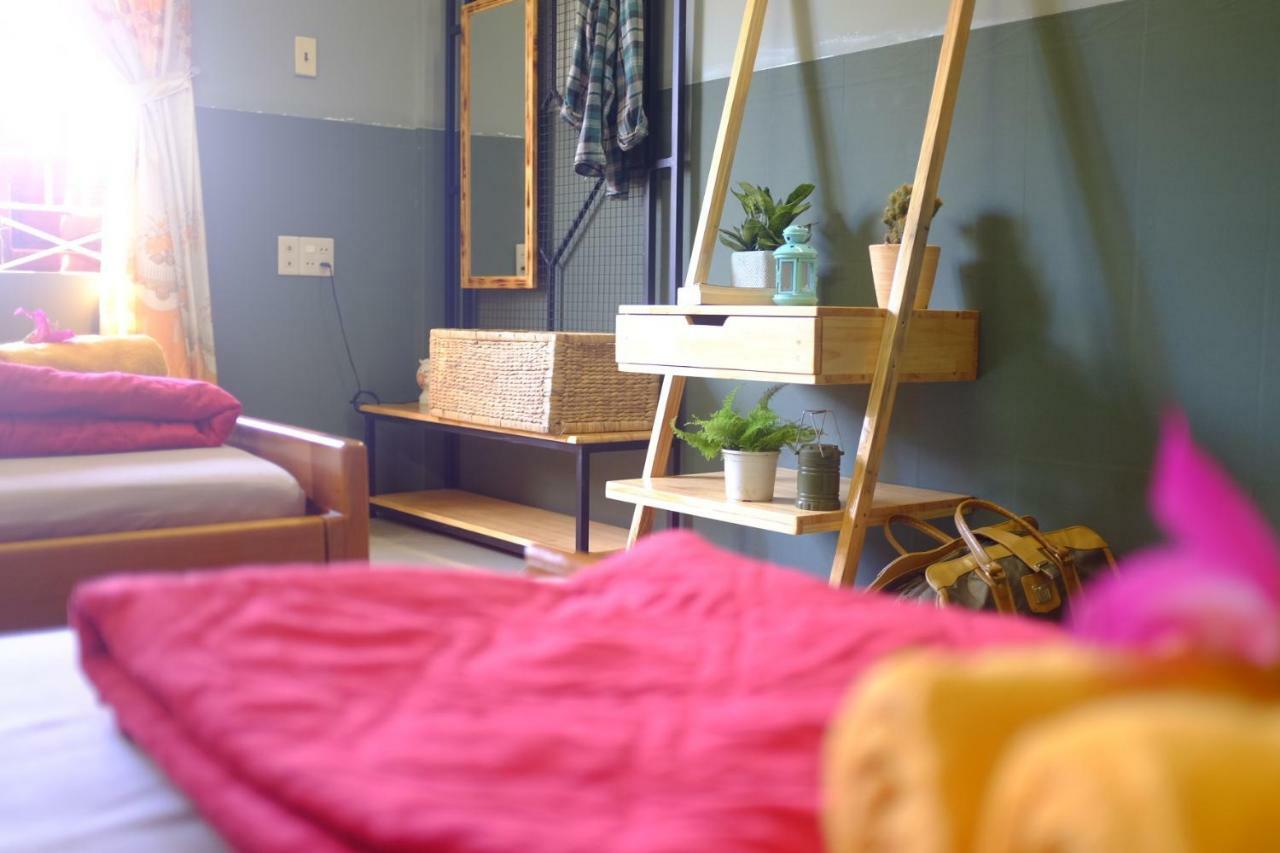 Yellow Farm Homestay Dong Tac Exteriér fotografie