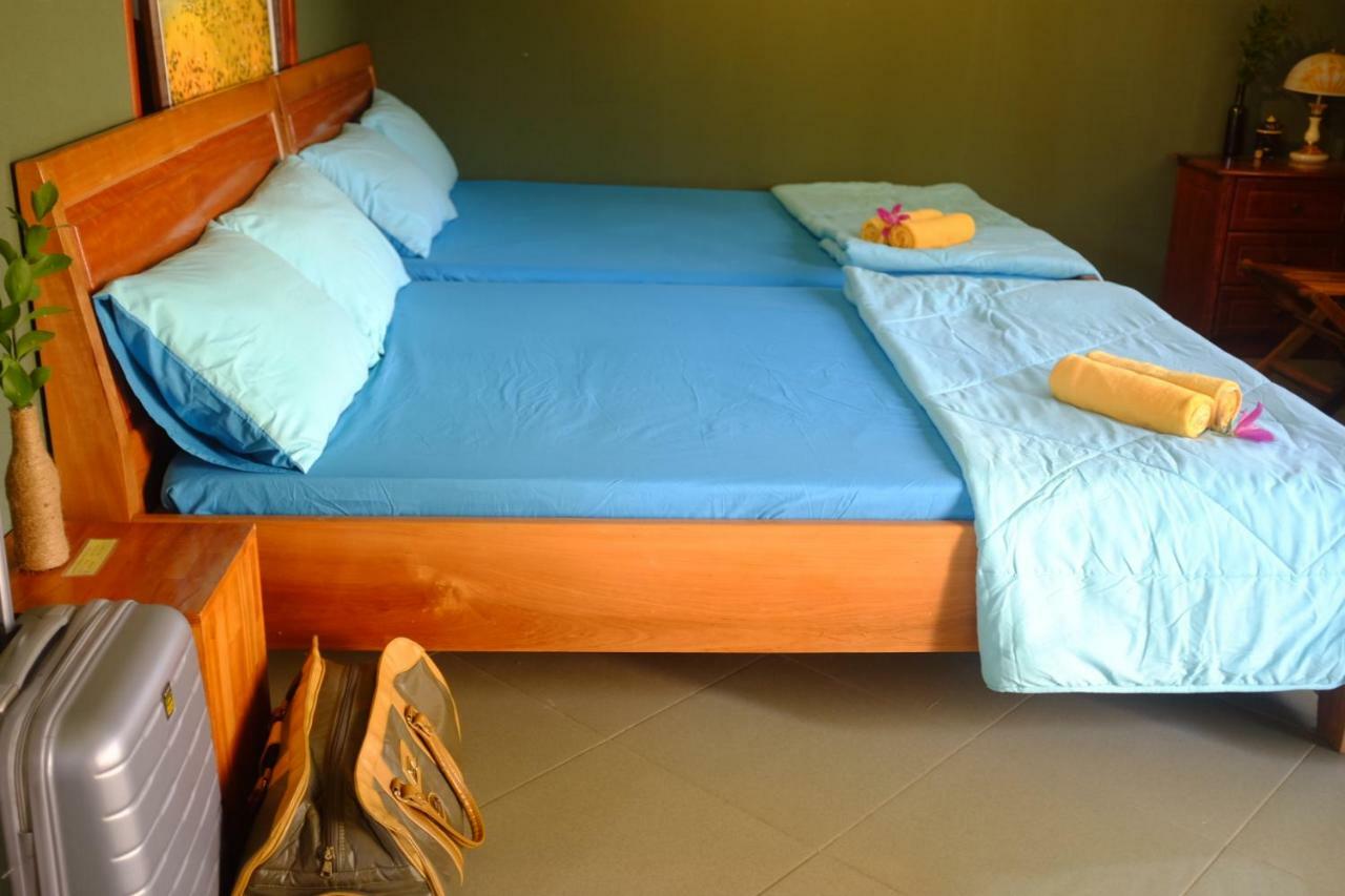Yellow Farm Homestay Dong Tac Exteriér fotografie